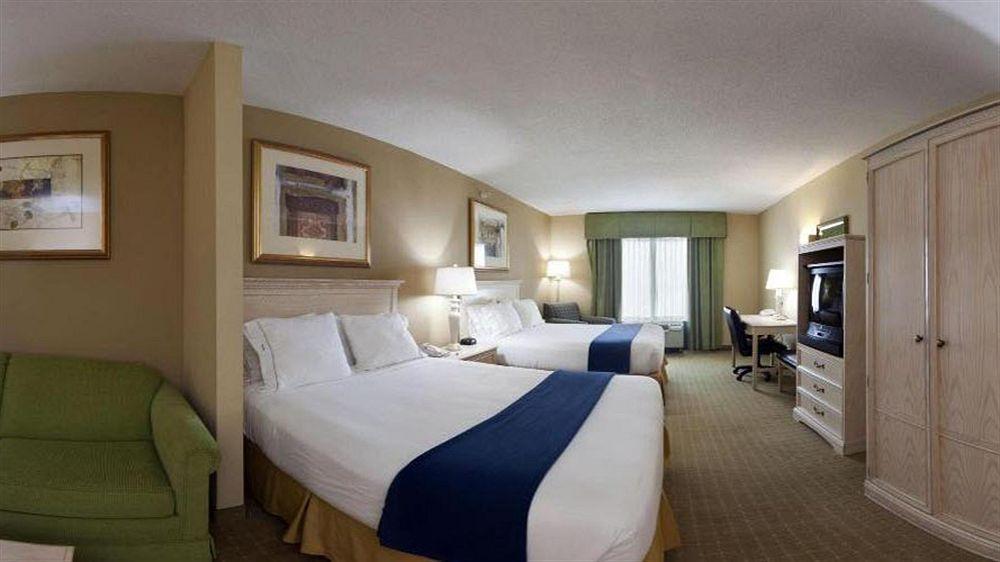 Holiday Inn Express Hotel & Suites Memphis Southwind By Ihg Bagian luar foto