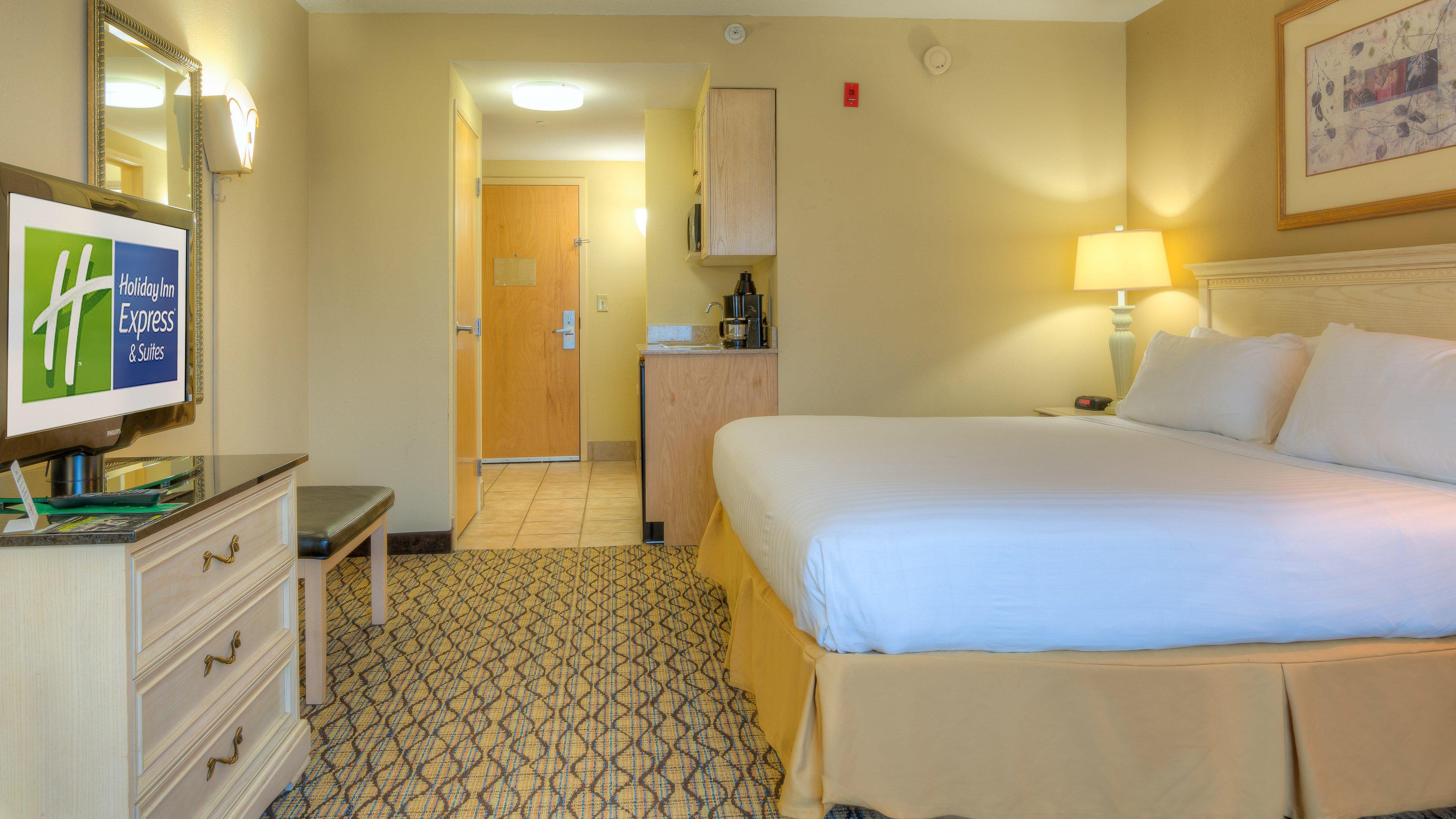 Holiday Inn Express Hotel & Suites Memphis Southwind By Ihg Bagian luar foto