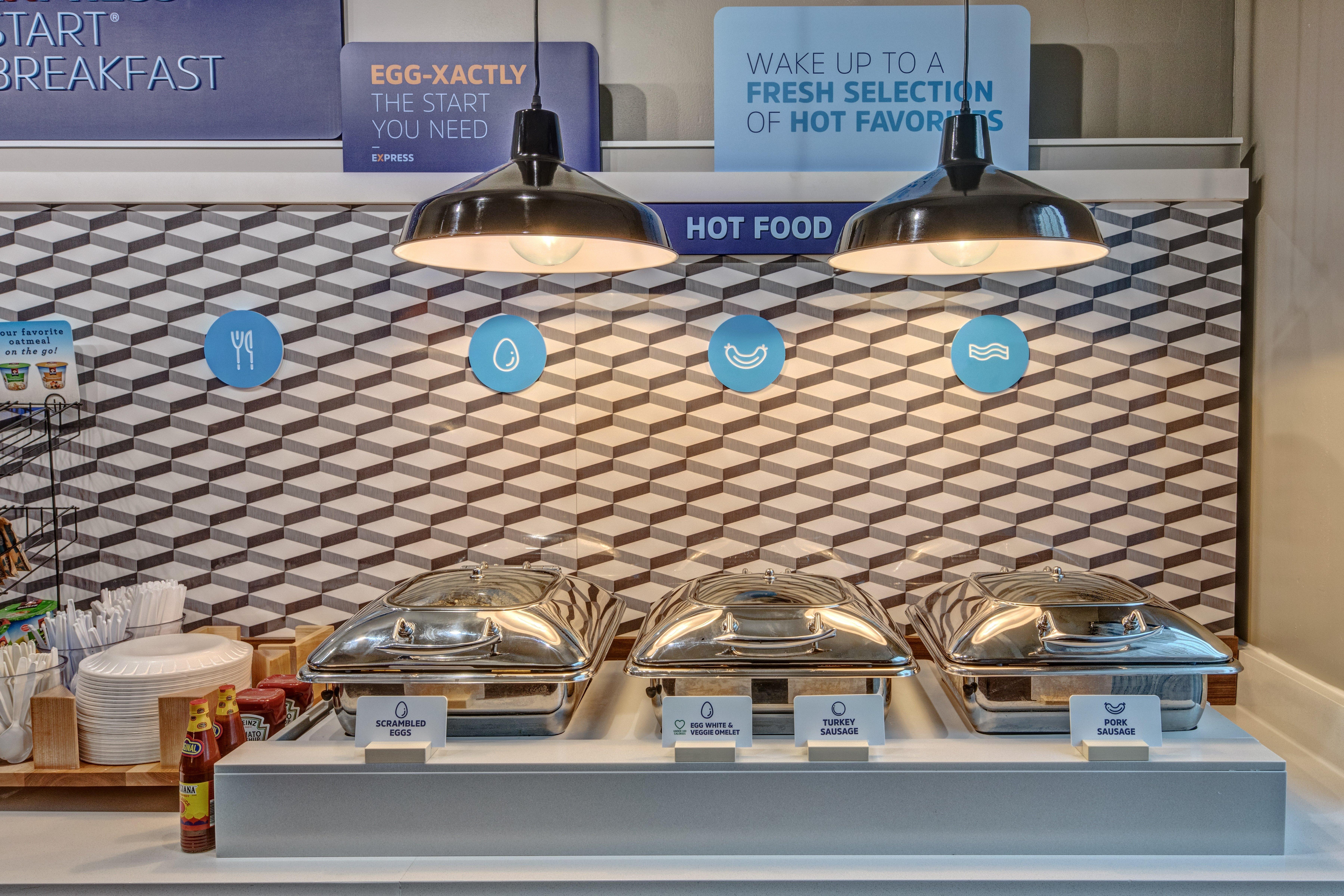 Holiday Inn Express Hotel & Suites Memphis Southwind By Ihg Bagian luar foto