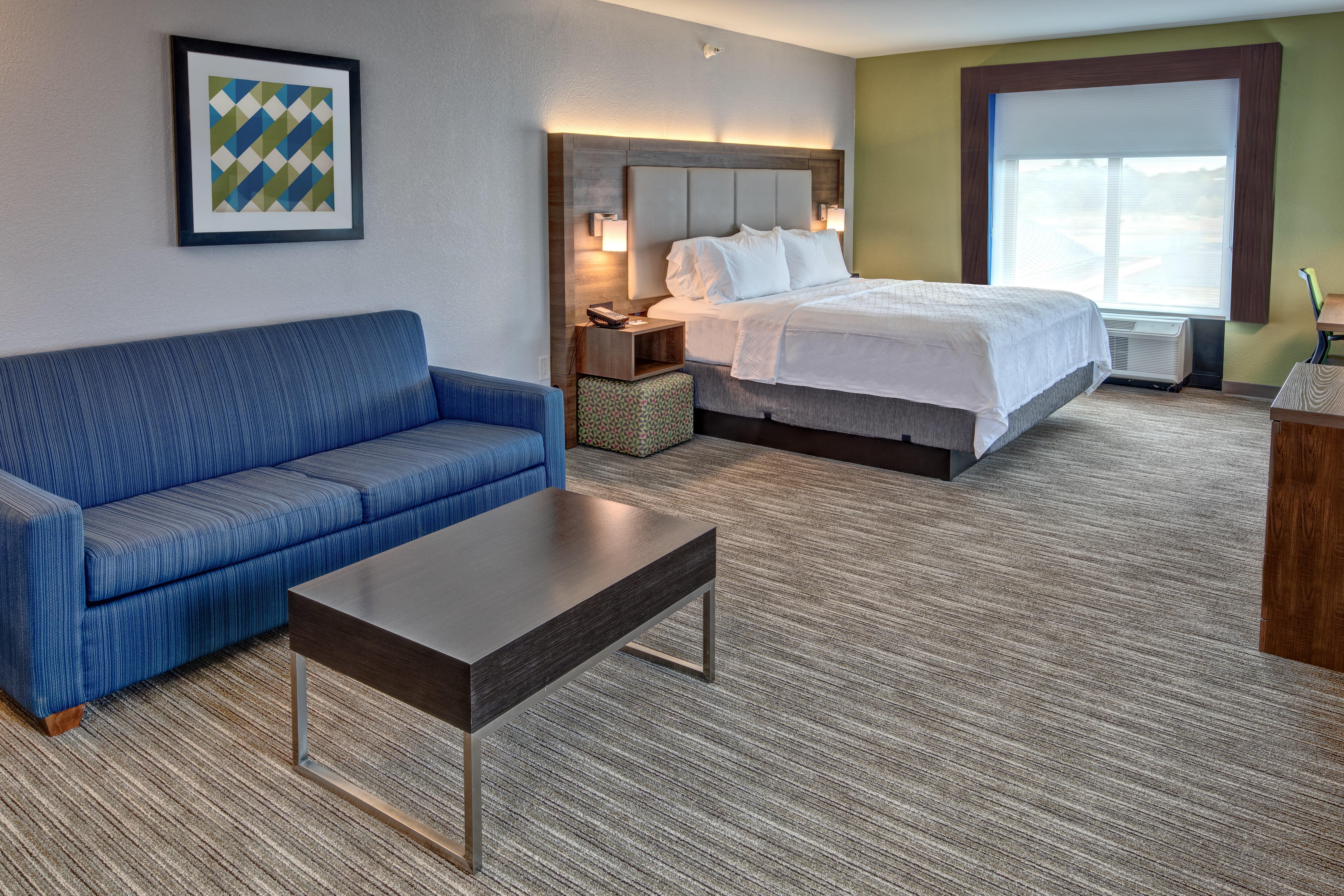 Holiday Inn Express Hotel & Suites Memphis Southwind By Ihg Bagian luar foto