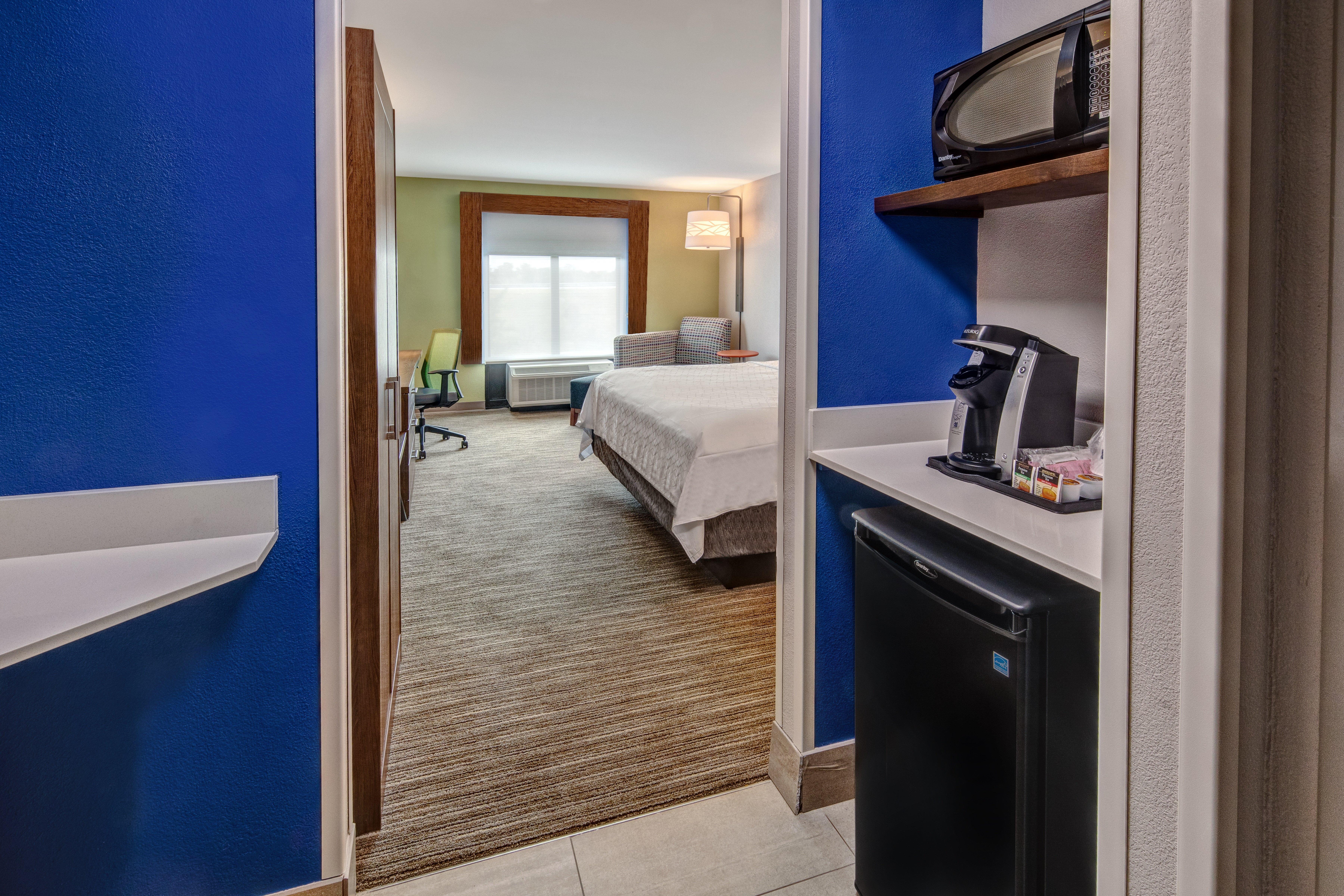 Holiday Inn Express Hotel & Suites Memphis Southwind By Ihg Bagian luar foto