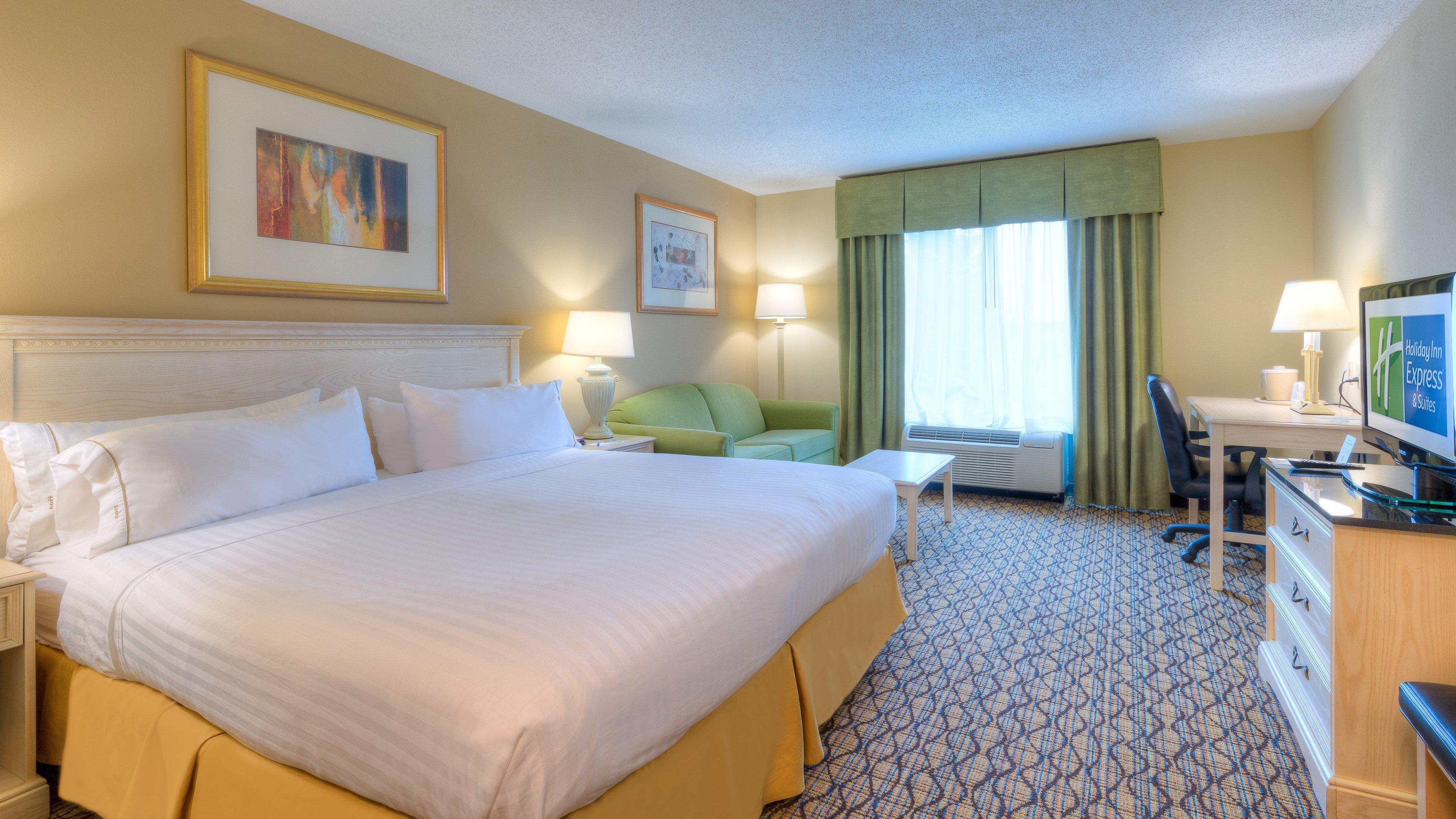 Holiday Inn Express Hotel & Suites Memphis Southwind By Ihg Bagian luar foto