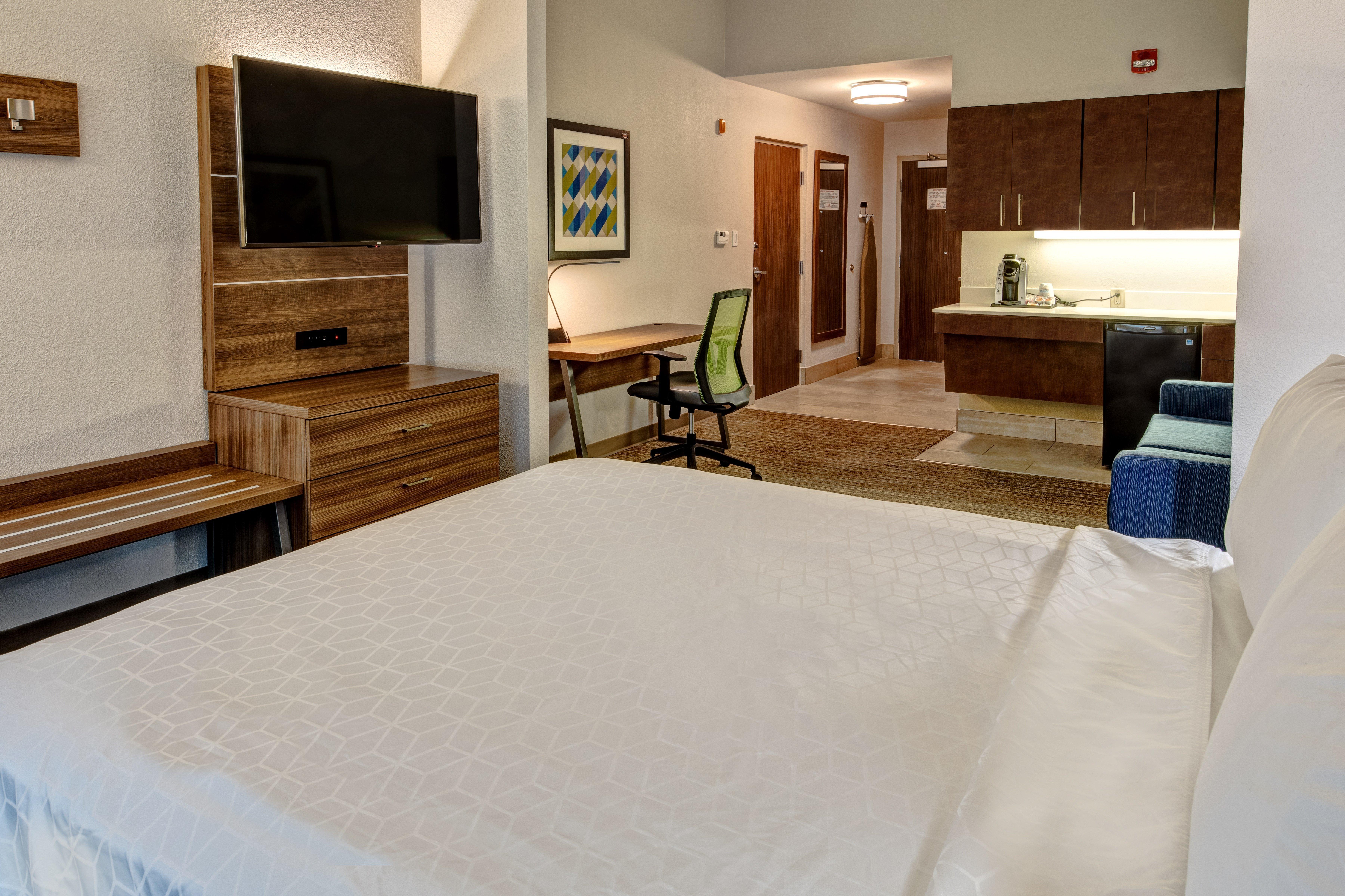 Holiday Inn Express Hotel & Suites Memphis Southwind By Ihg Bagian luar foto