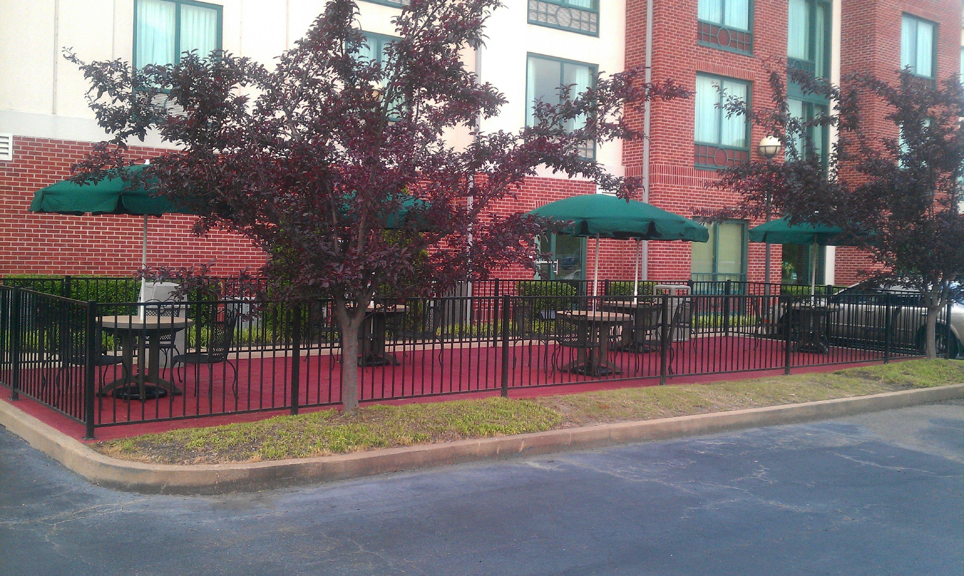 Holiday Inn Express Hotel & Suites Memphis Southwind By Ihg Bagian luar foto