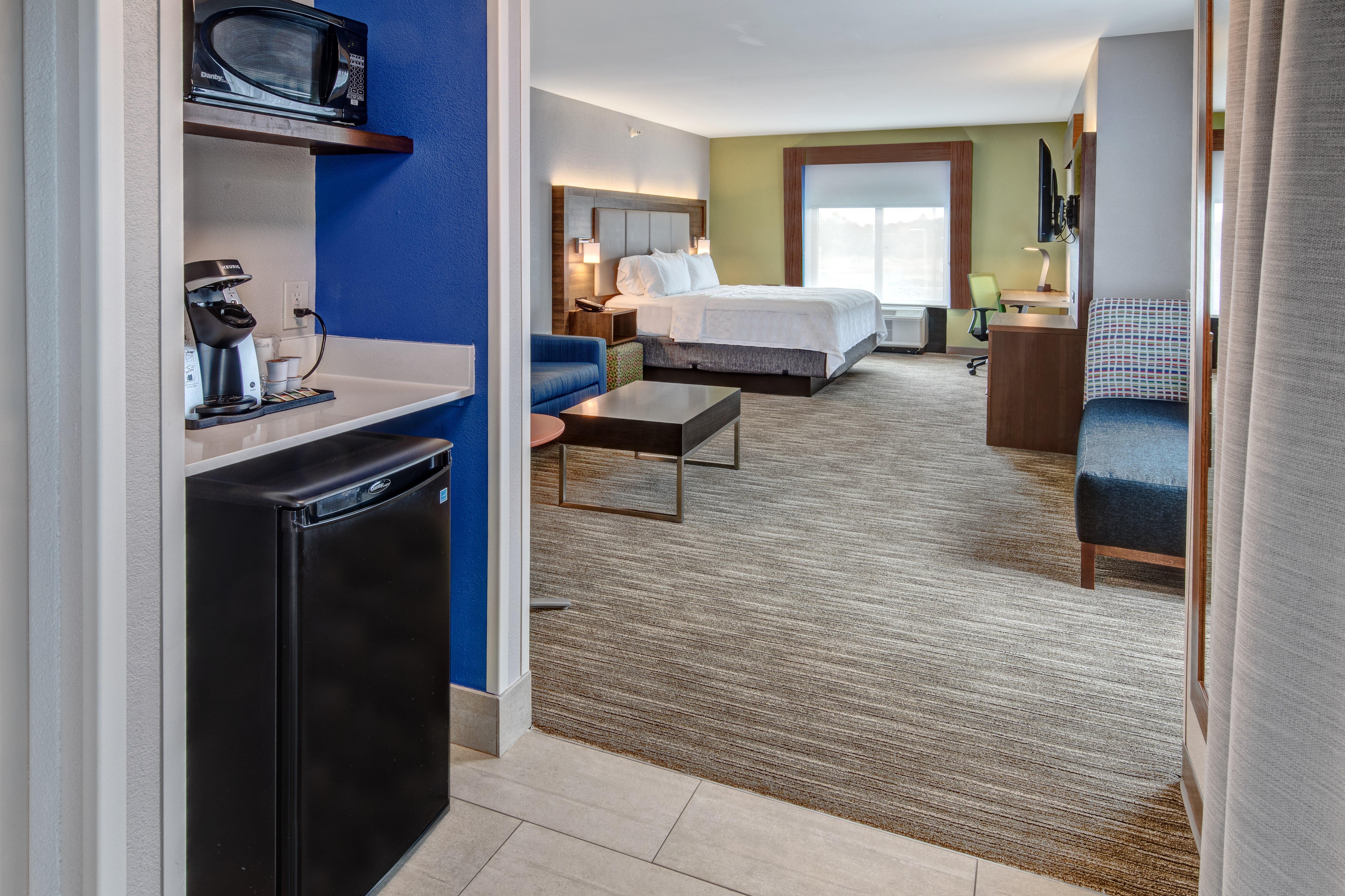 Holiday Inn Express Hotel & Suites Memphis Southwind By Ihg Bagian luar foto