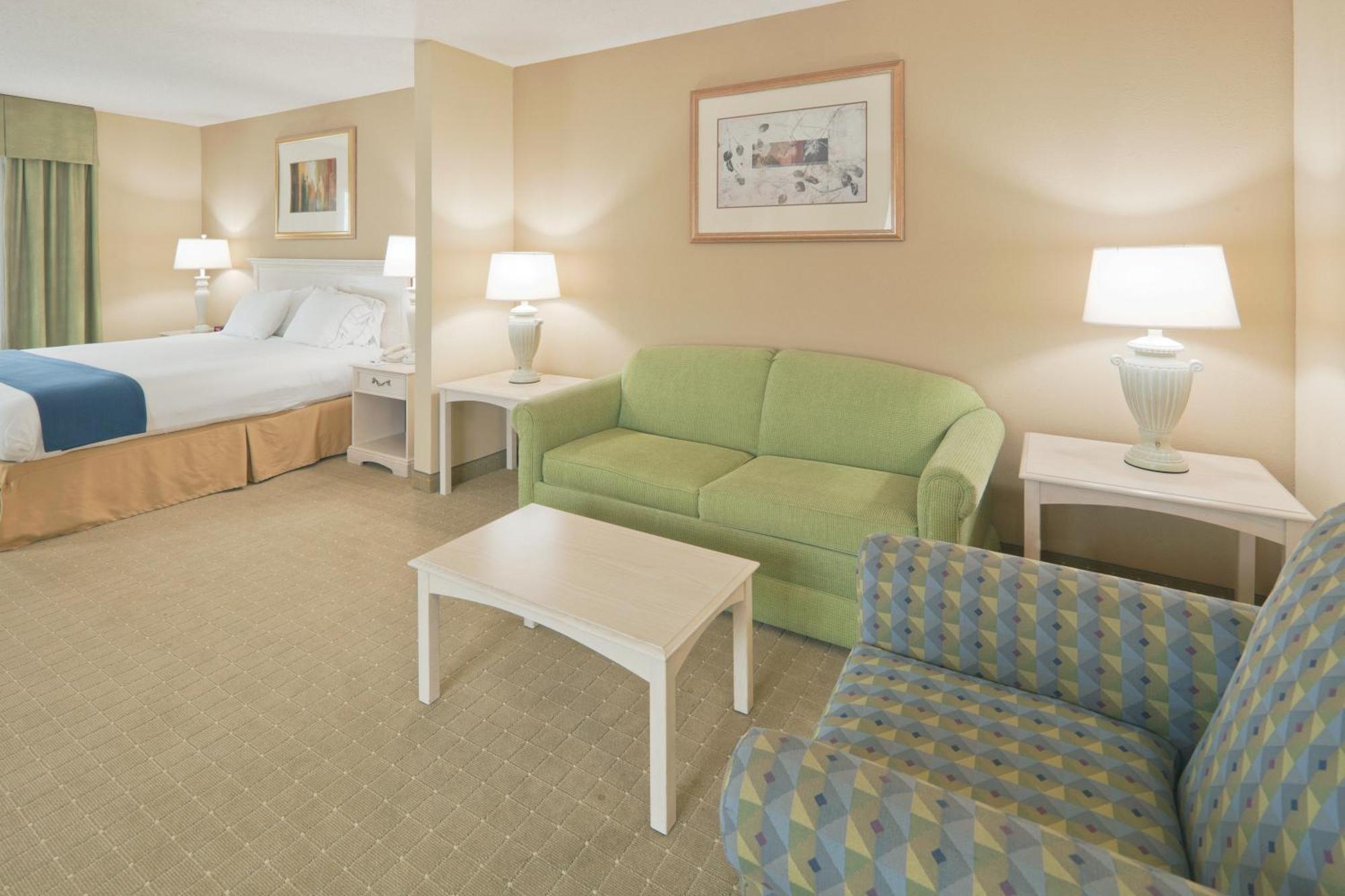 Holiday Inn Express Hotel & Suites Memphis Southwind By Ihg Ruang foto