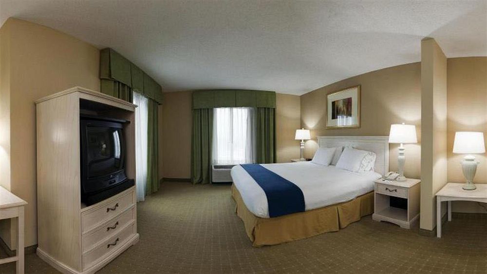 Holiday Inn Express Hotel & Suites Memphis Southwind By Ihg Bagian luar foto