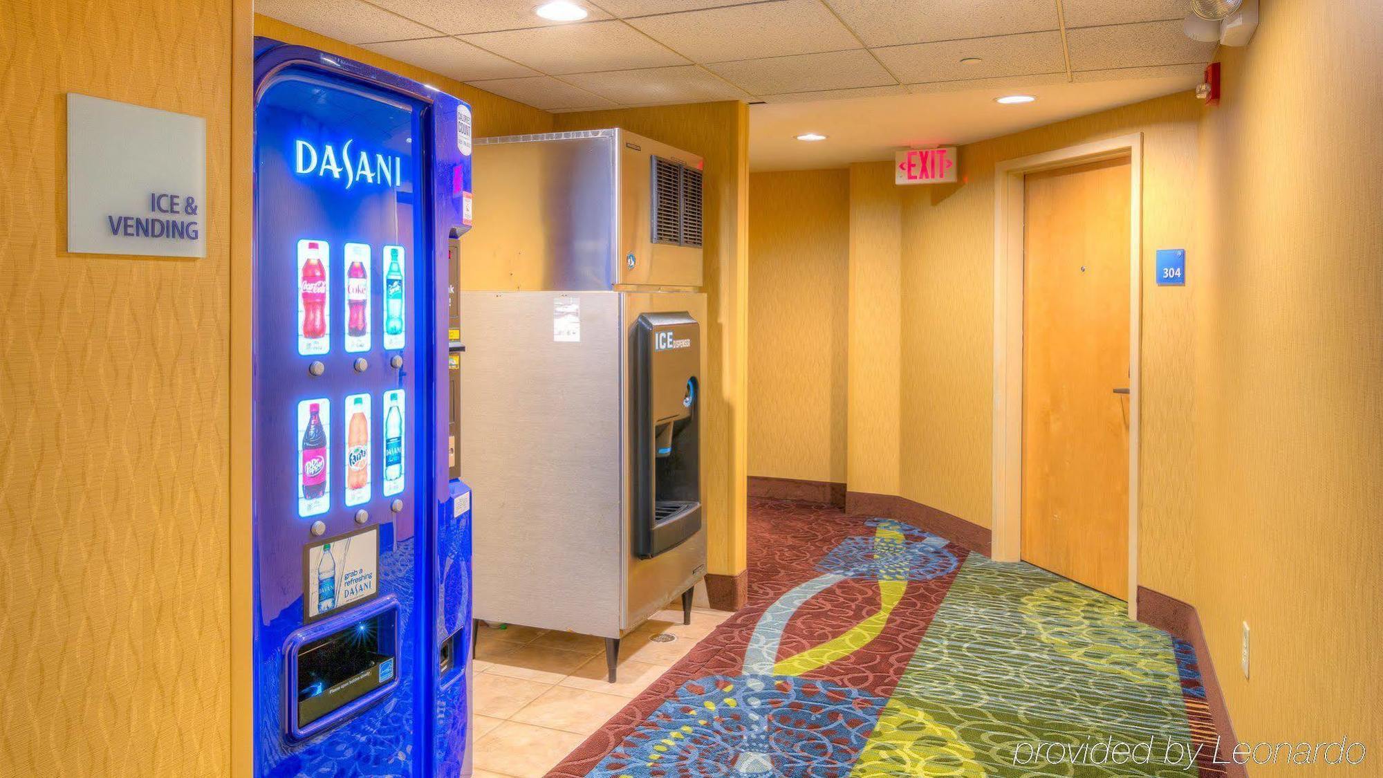 Holiday Inn Express Hotel & Suites Memphis Southwind By Ihg Bagian luar foto