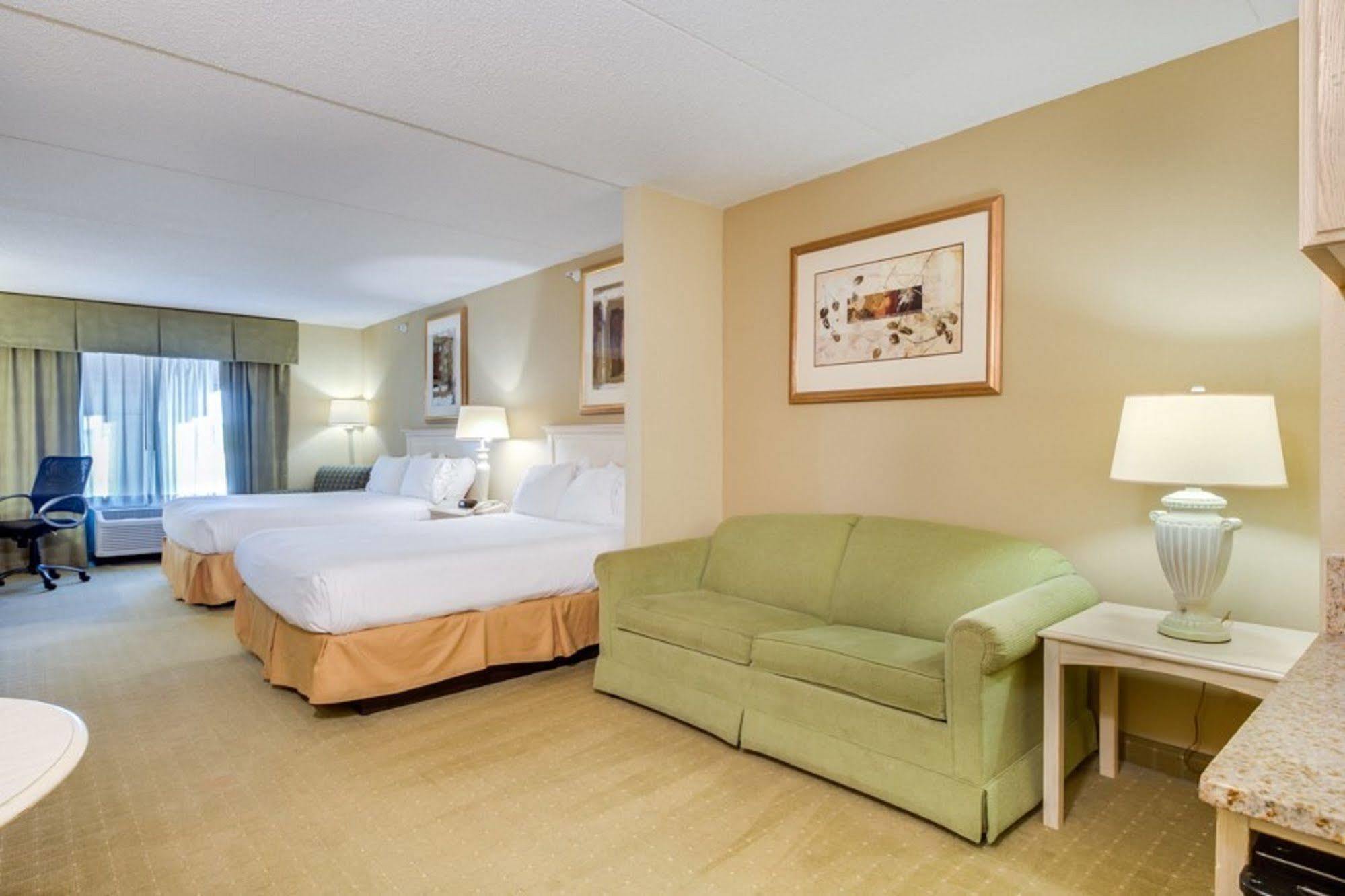 Holiday Inn Express Hotel & Suites Memphis Southwind By Ihg Bagian luar foto